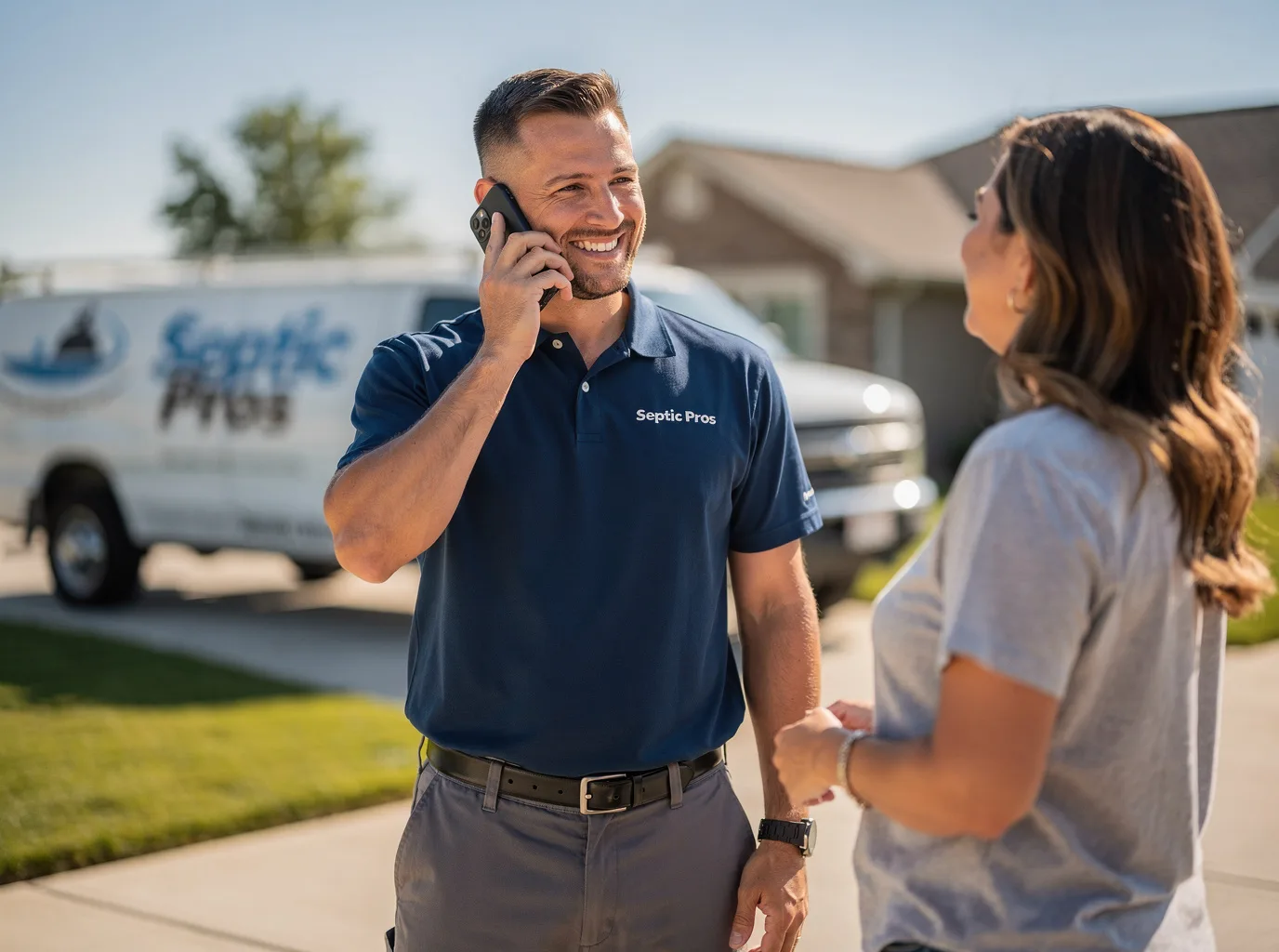 Septic Tank Pumping Saint David, IL FAQs